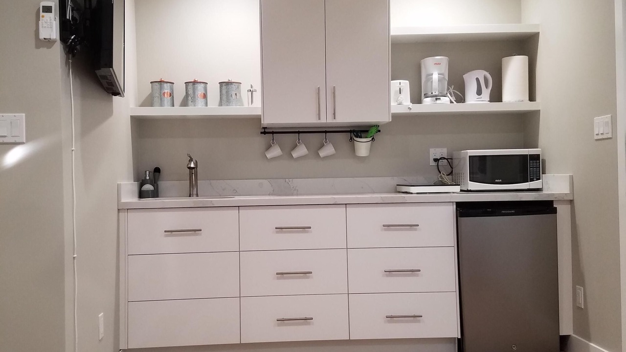 Photo of Kitchen in Horace Mann