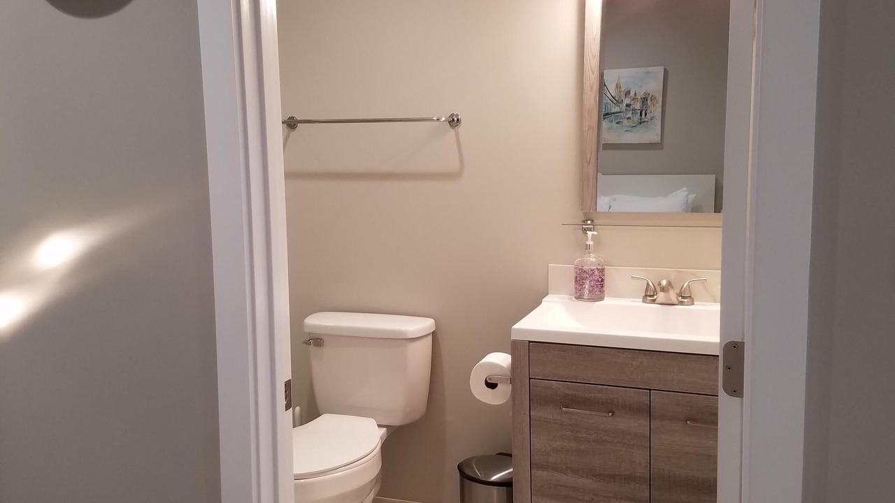 Photo of Bathroom in Horace Mann