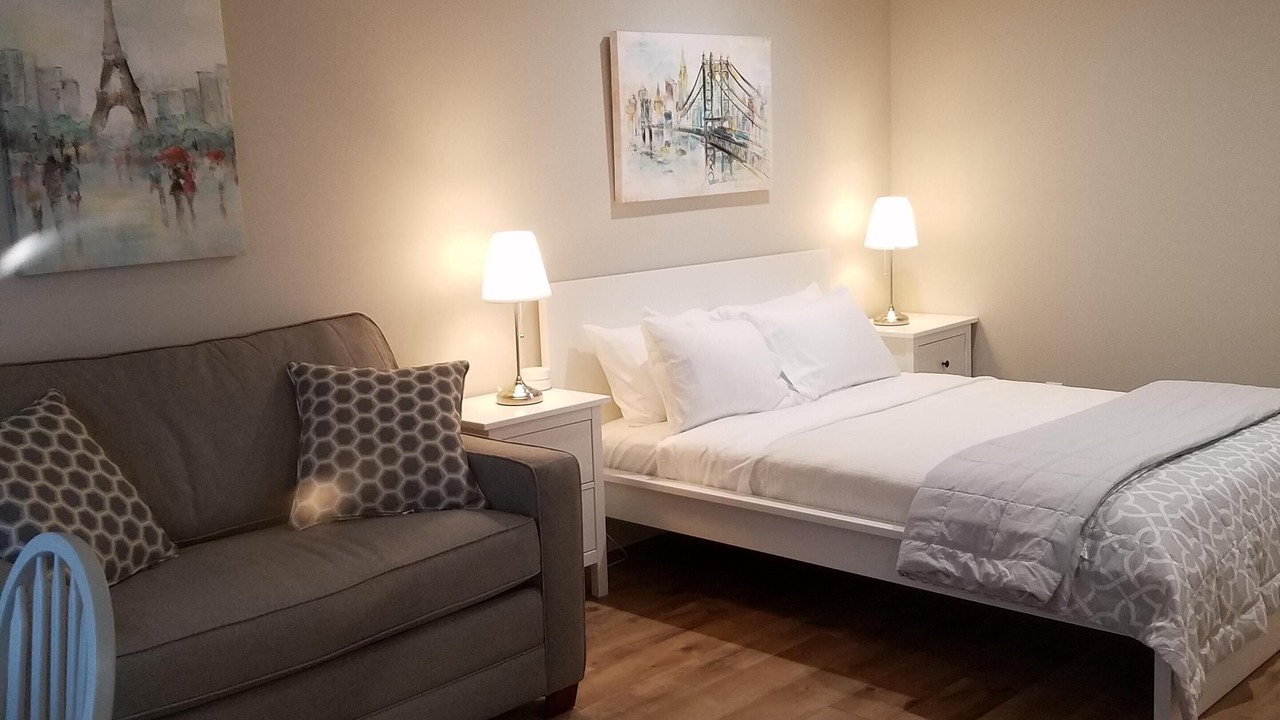 Photo of Bedroom in Horace Mann