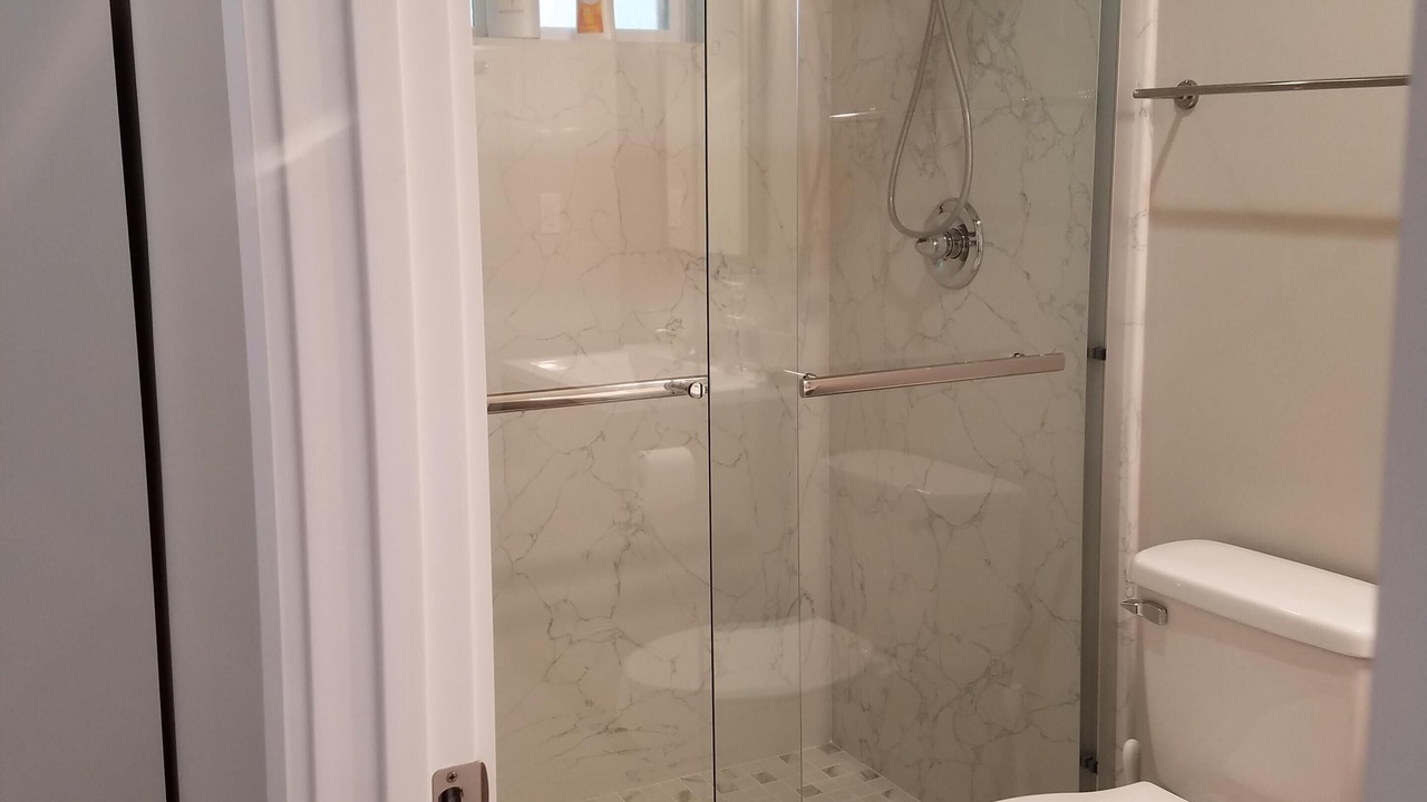 Photo of Bathroom in Horace Mann