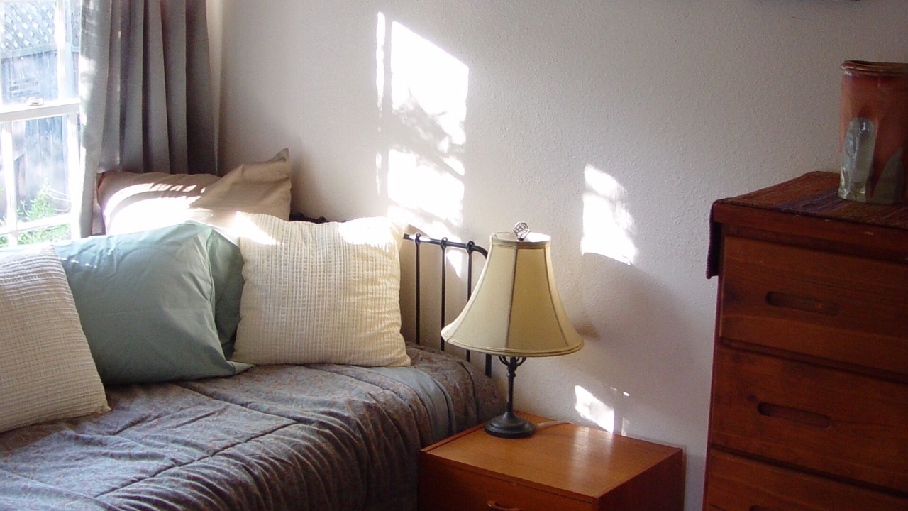 Photo of Bedroom in Eastside Santa Cruz