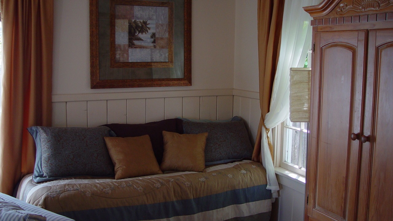 Photo of Bedroom in Eastside Santa Cruz