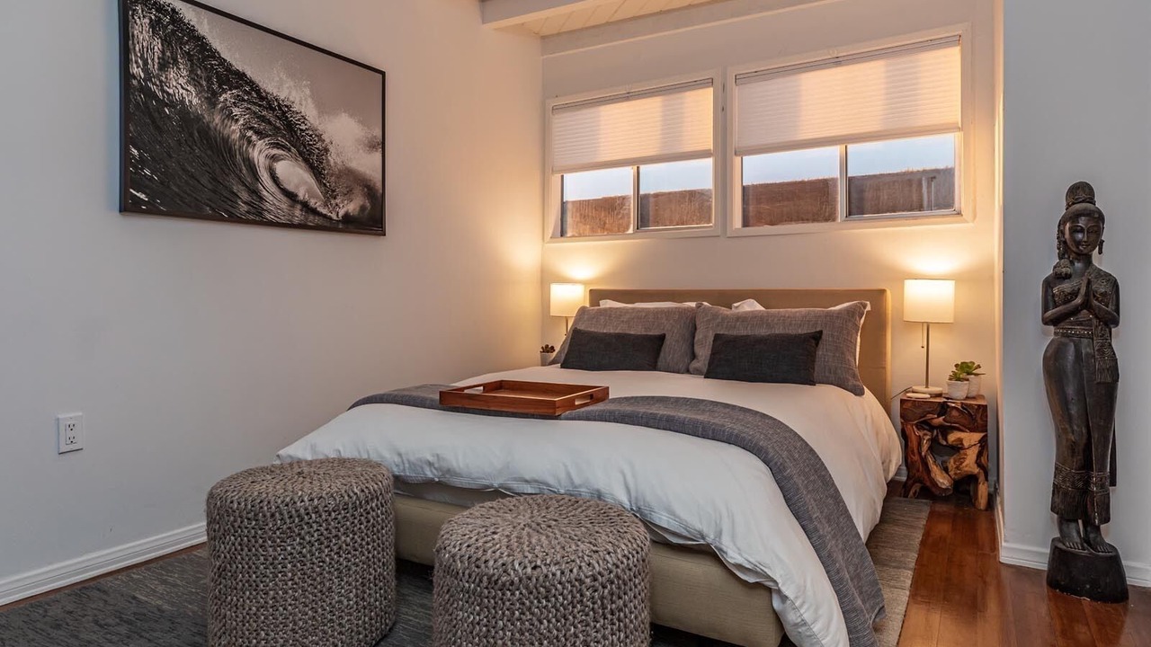 Photo of Bedroom in Malibu