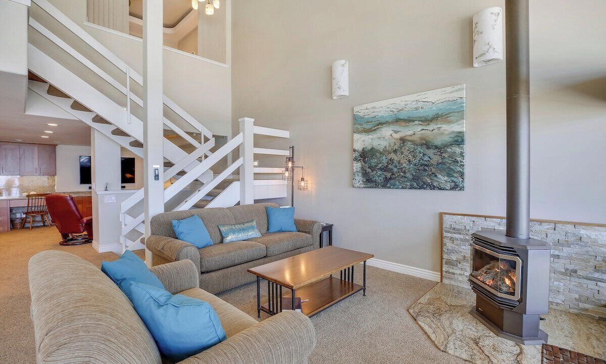 Photo of Livingroom in La Selva Beach
