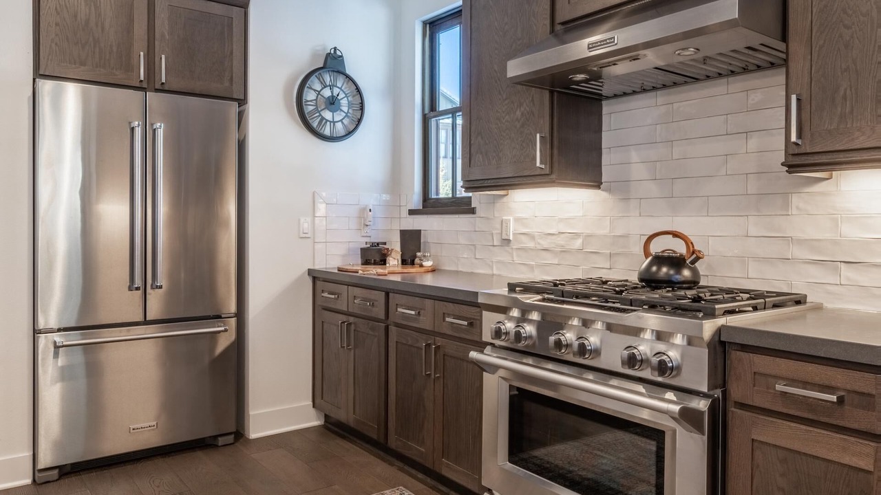 Photo of Kitchen in Mammoth Lakes