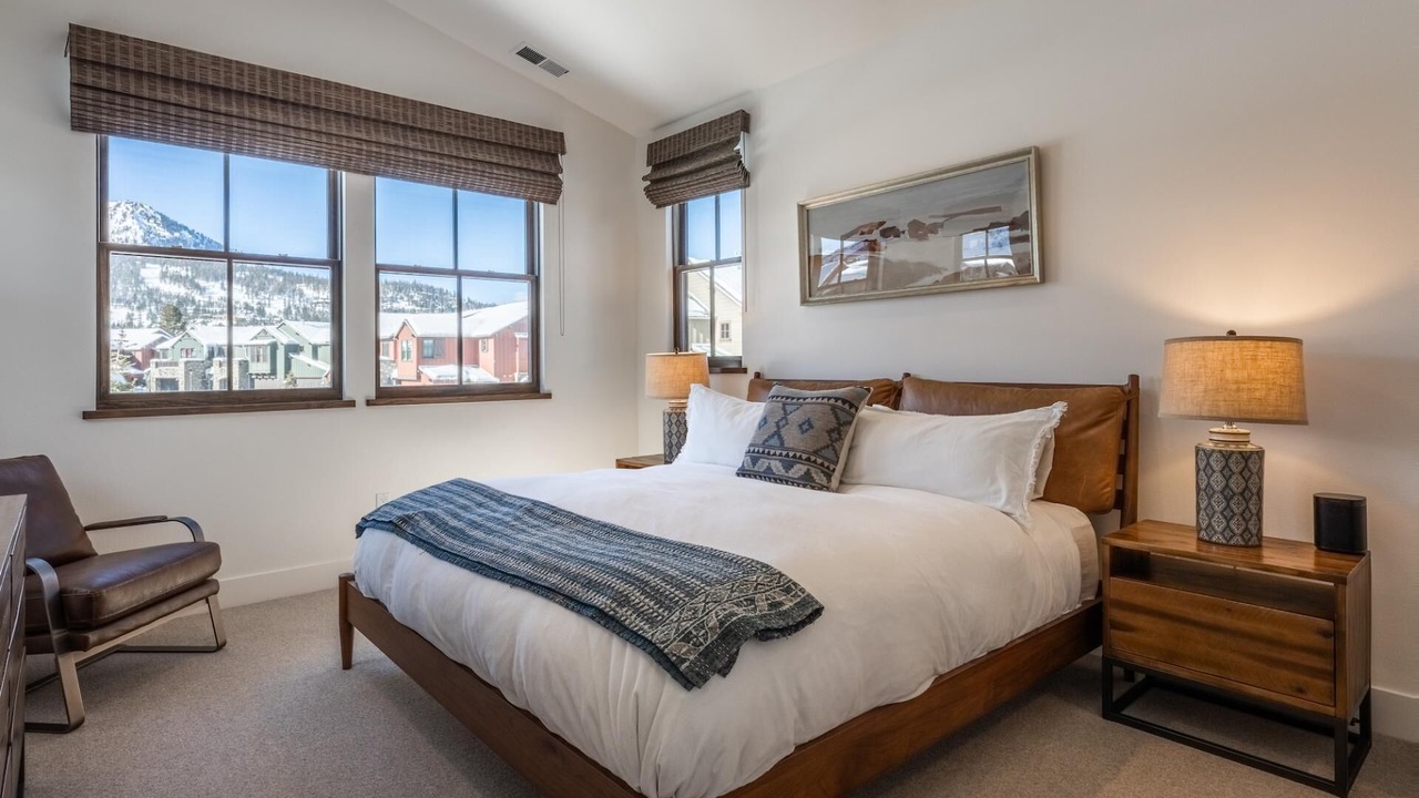 Photo of Bedroom in Mammoth Lakes