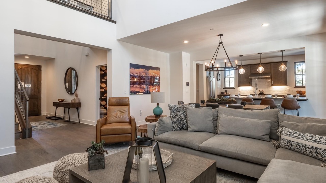 Photo of Livingroom in Mammoth Lakes
