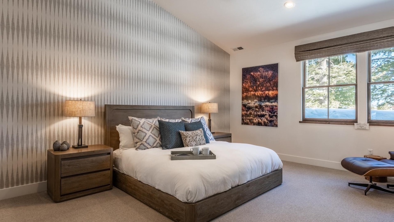 Photo of Bedroom in Mammoth Lakes