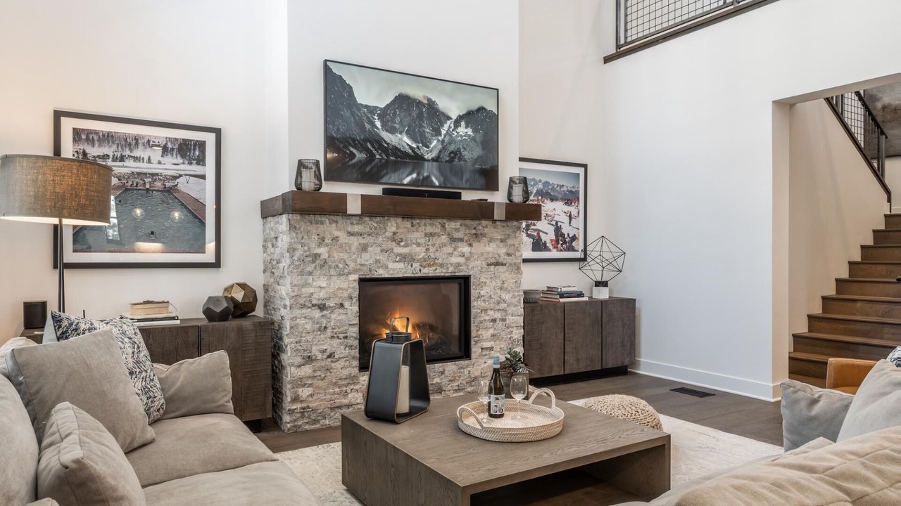 Photo of Livingroom in Mammoth Lakes