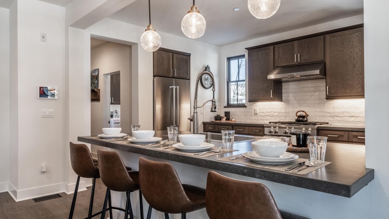 Photo of Kitchen in Mammoth Lakes