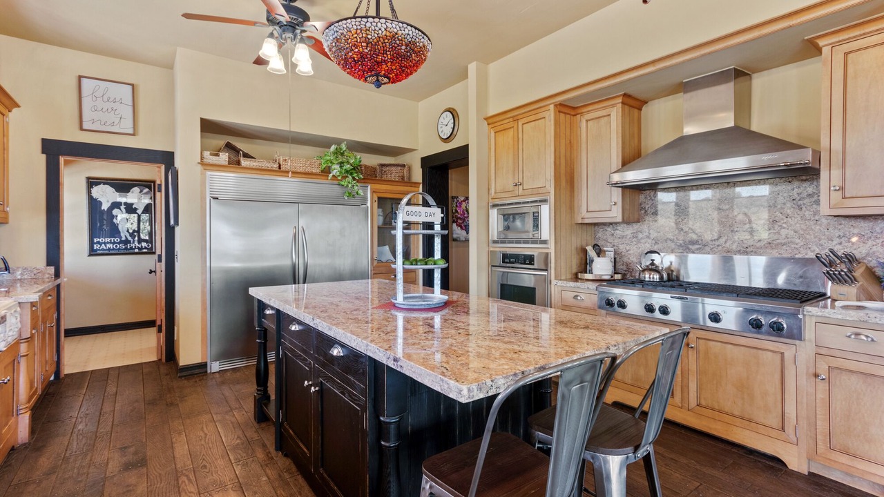 Photo of Kitchen in Templeton