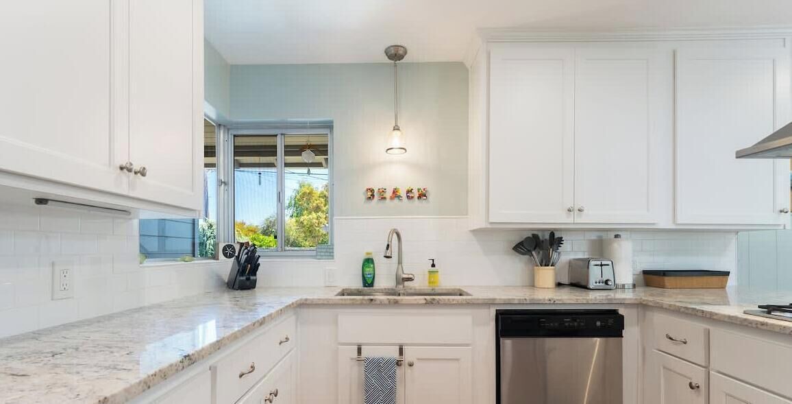 Photo of Kitchen in Westside Santa Cruz