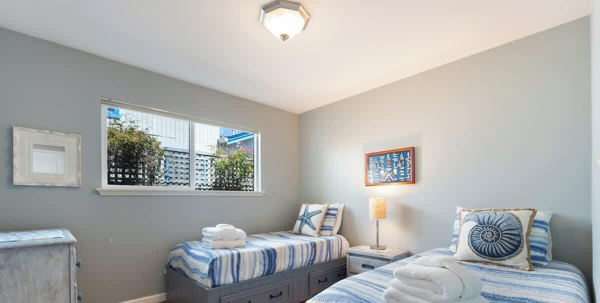 Photo of Bedroom in Westside Santa Cruz