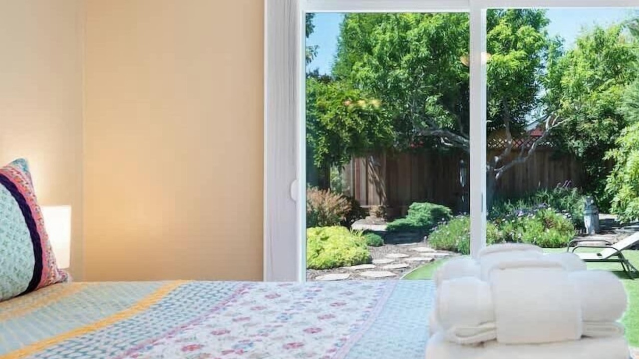 Photo of Bedroom in Westside Santa Cruz