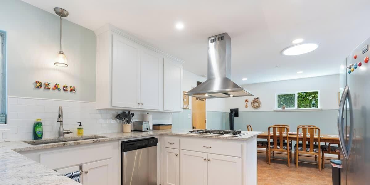 Photo of Kitchen in Westside Santa Cruz