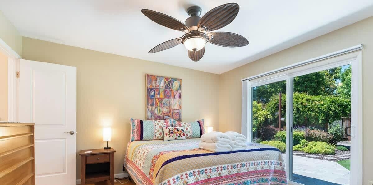 Photo of Bedroom in Westside Santa Cruz