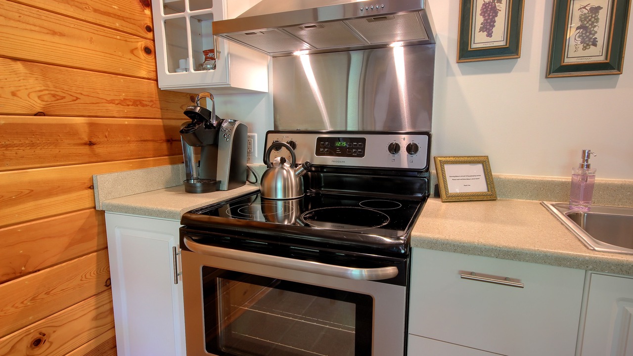 Photo of Kitchen in Catheys Valley