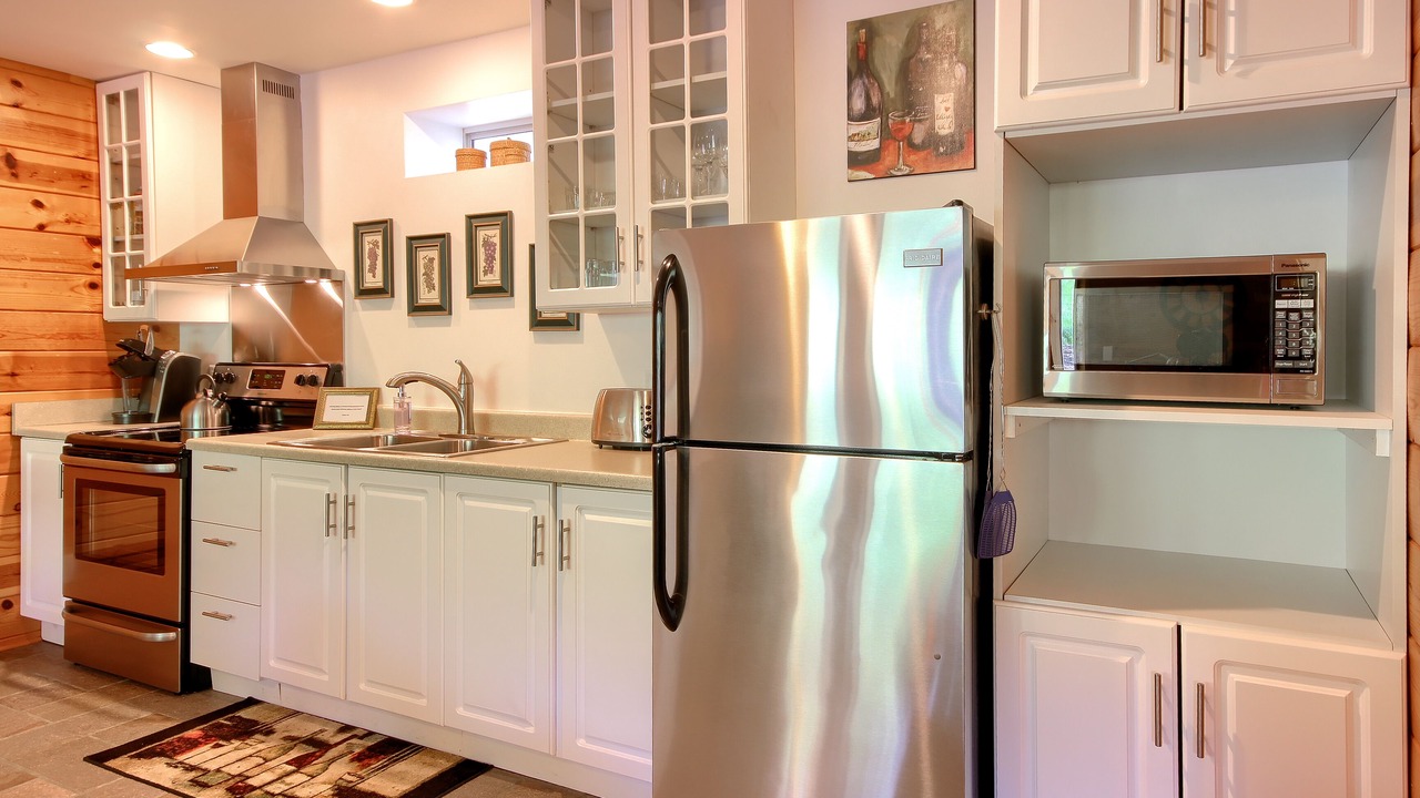 Photo of Kitchen in Catheys Valley
