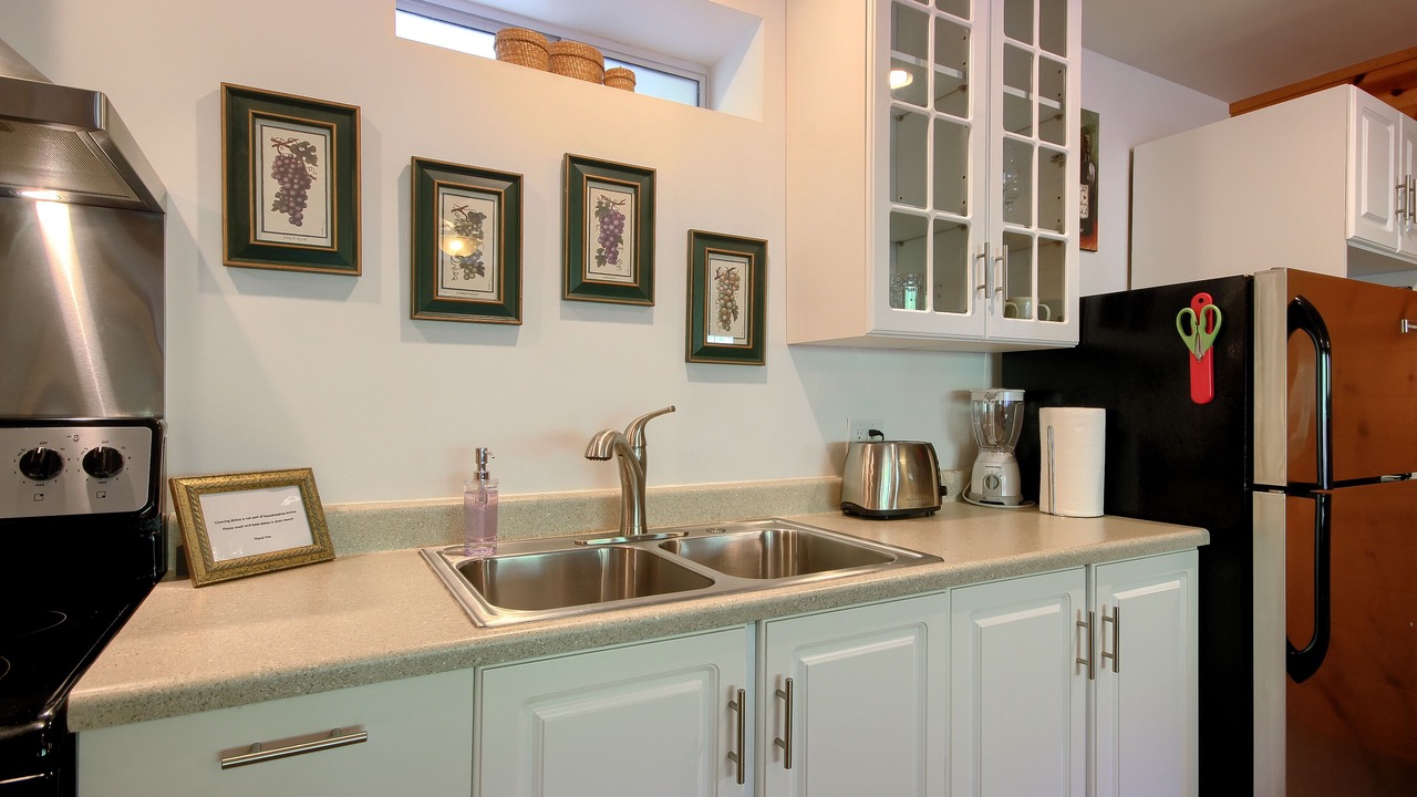 Photo of Kitchen in Catheys Valley