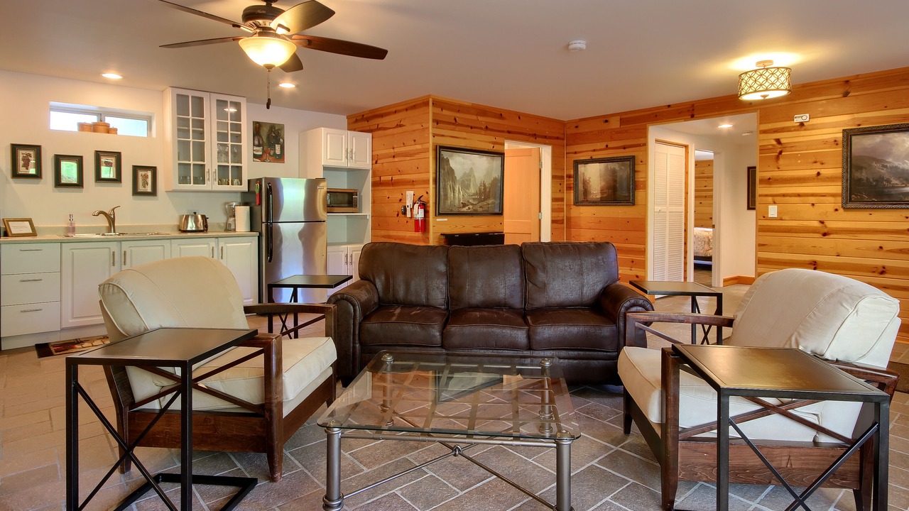 Photo of Livingroom in Catheys Valley