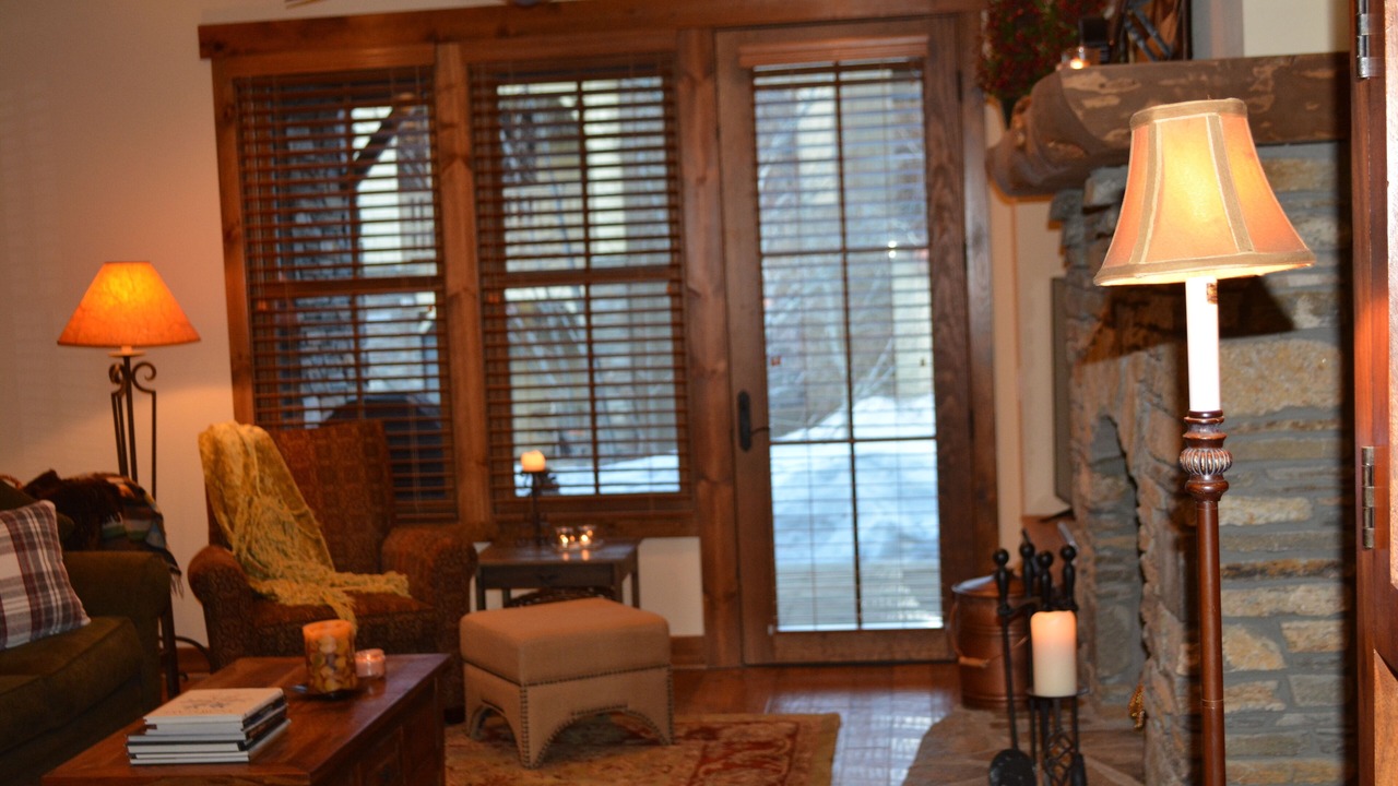 Photo of Livingroom in Mammoth Lakes