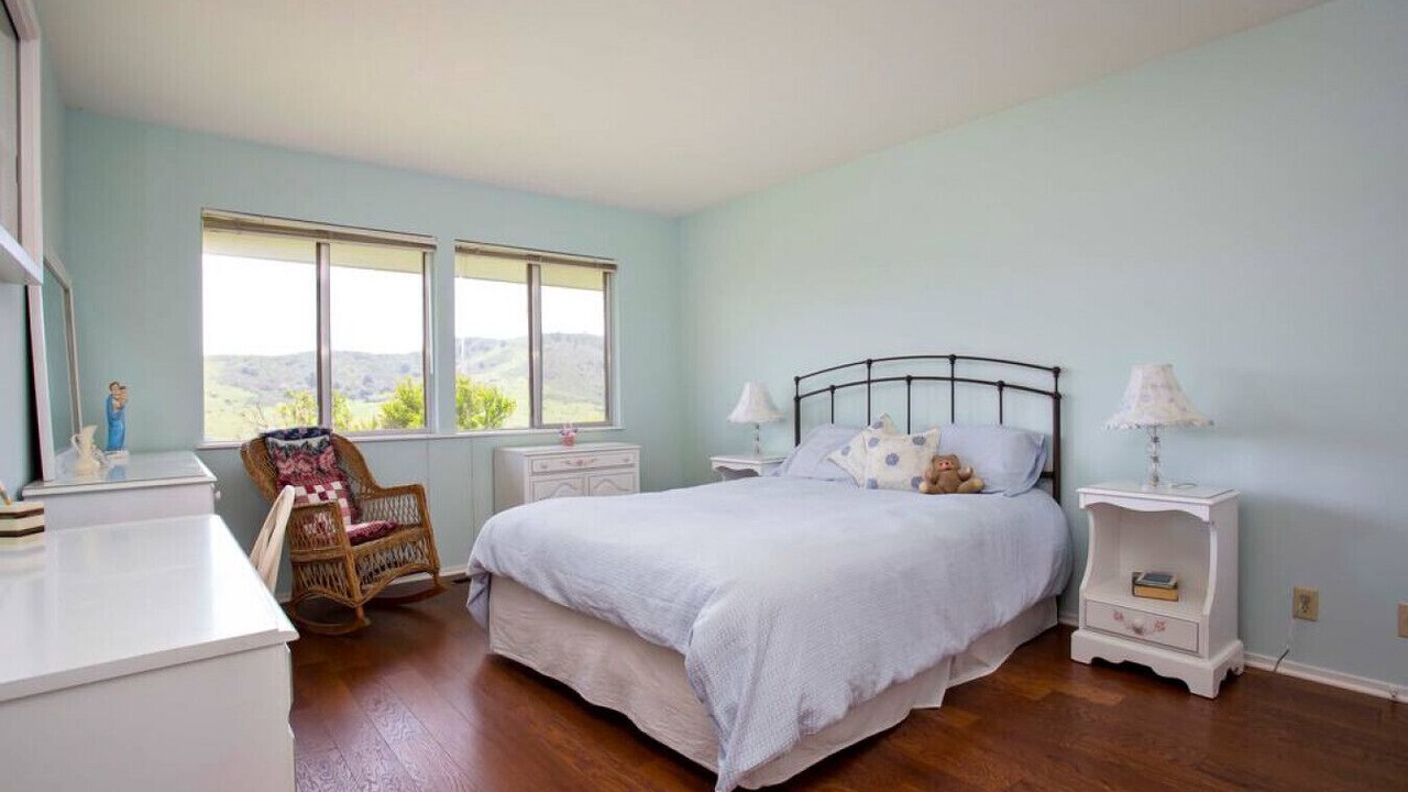 Photo of Bedroom in Nicasio
