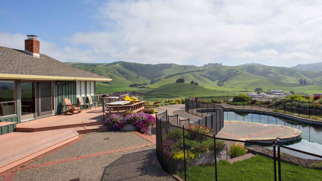 Photo of Patio Balcony in Nicasio