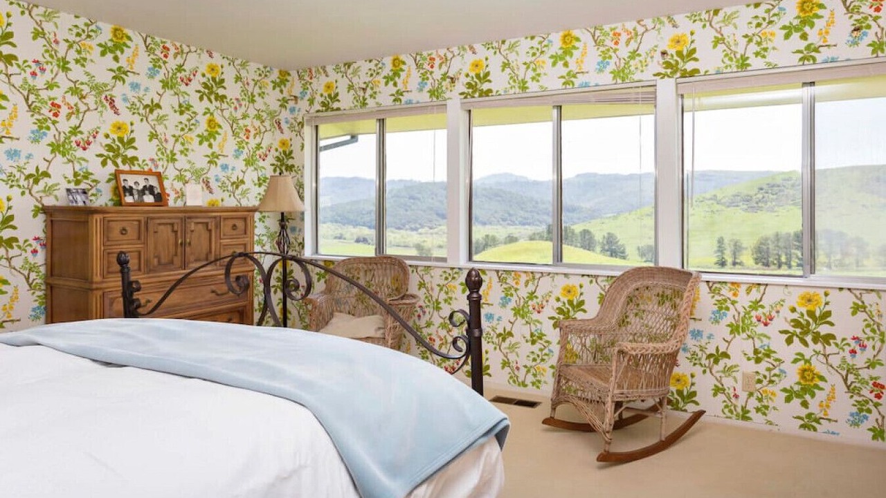 Photo of Bedroom in Nicasio