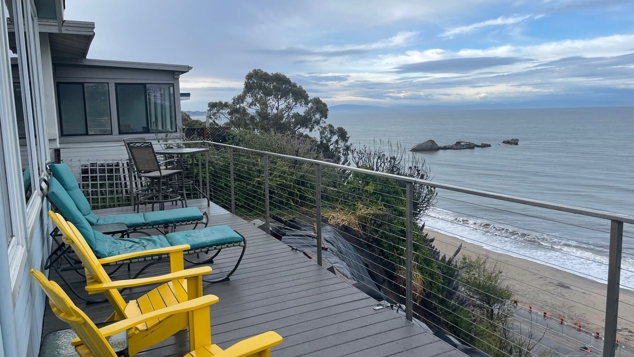 Photo of Patio Balcony in Aptos