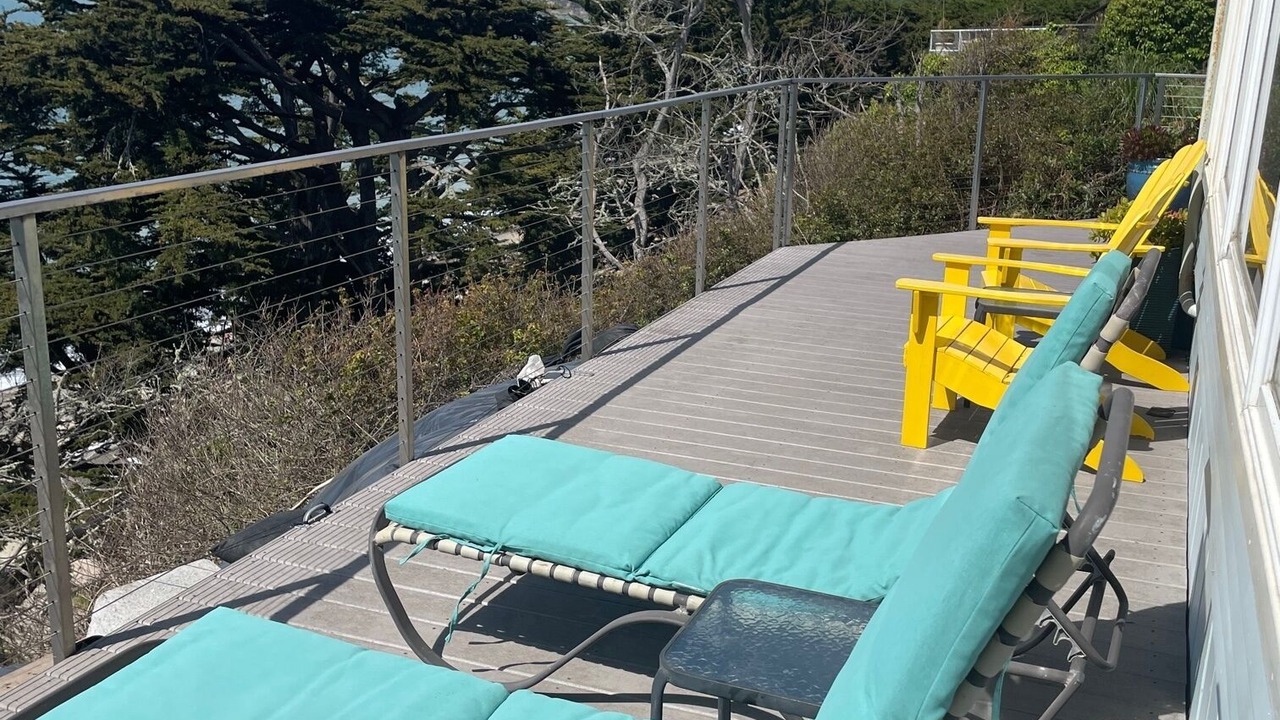 Photo of Patio Balcony in Aptos