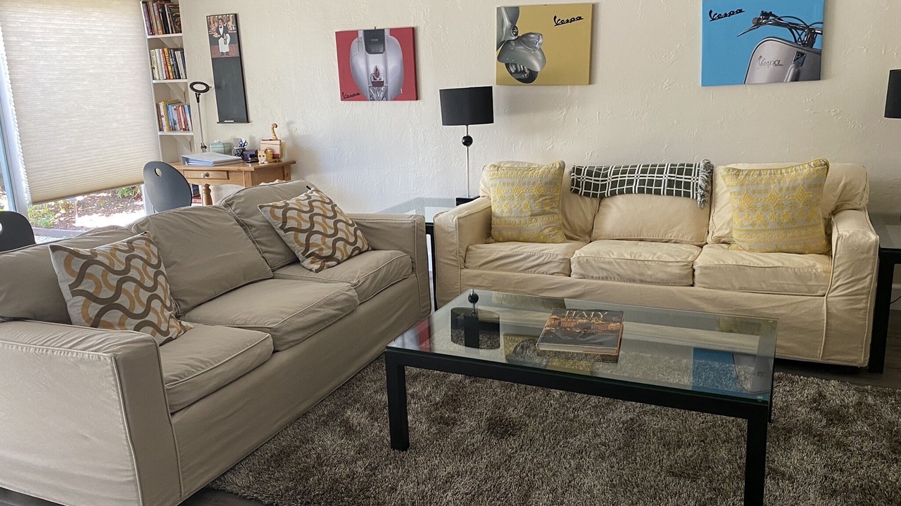 Photo of Bedroom in Monte Sereno