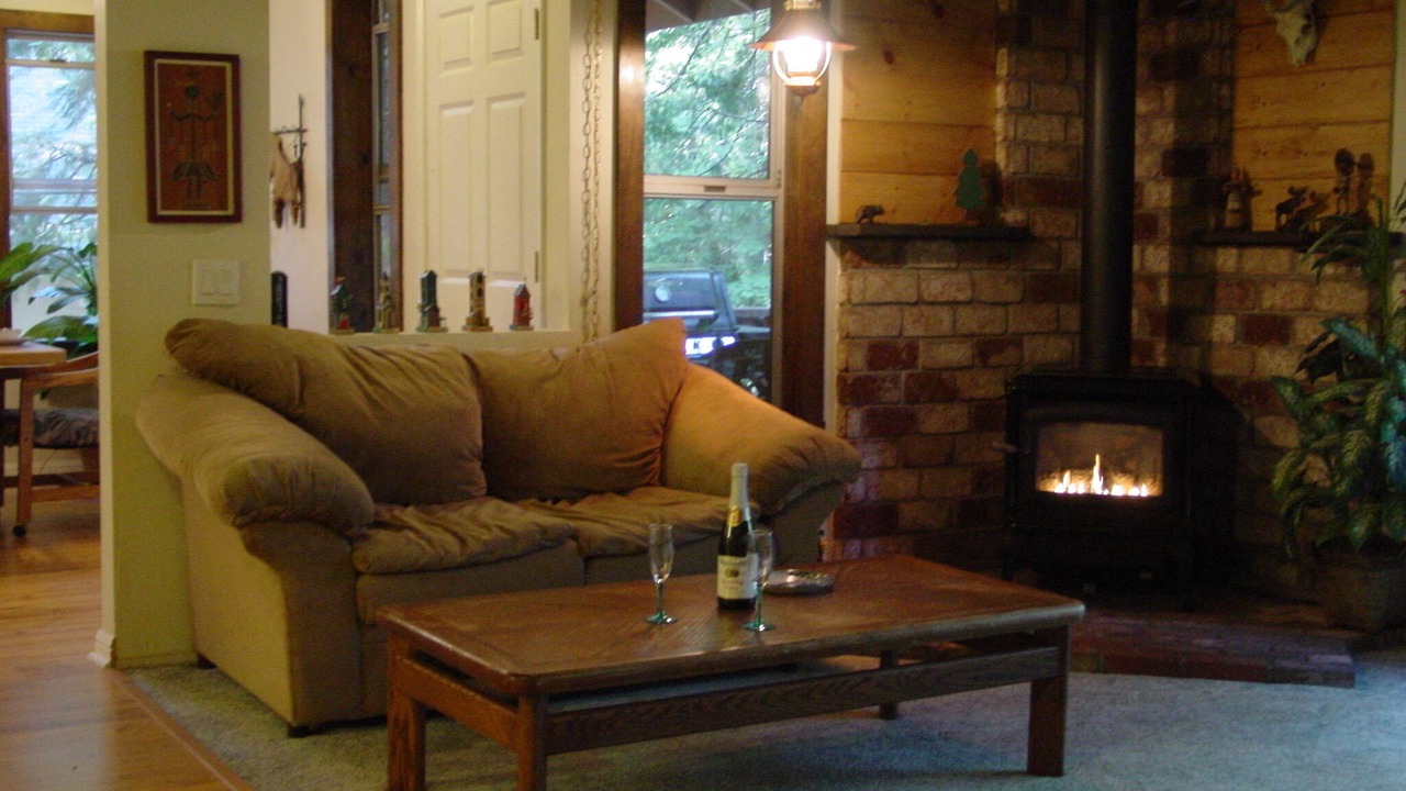 Photo of Bedroom in Twain Harte