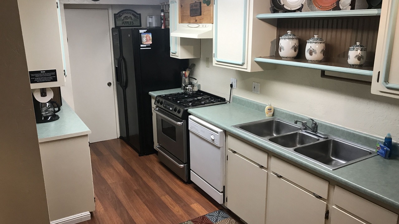 Photo of Kitchen in Twain Harte