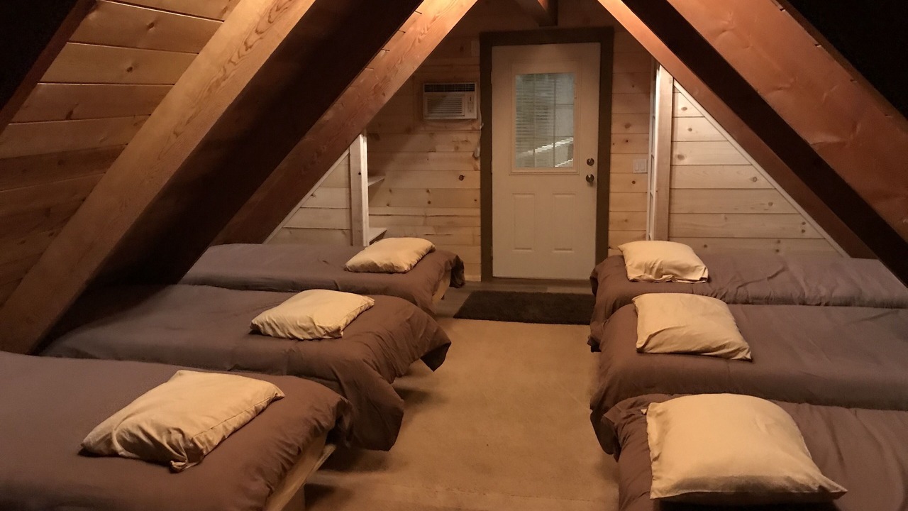 Photo of Bedroom in Twain Harte