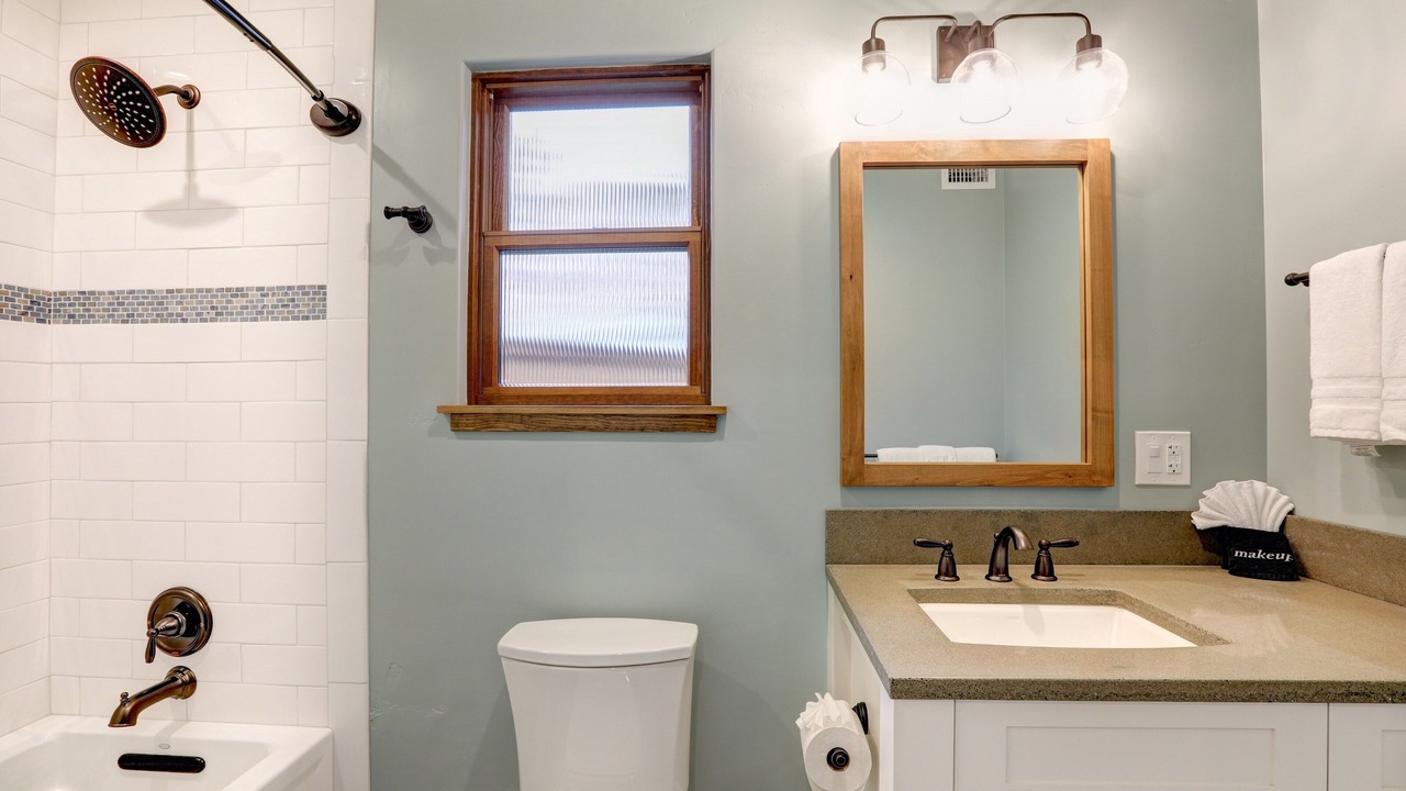 Photo of Bathroom in Avila Beach