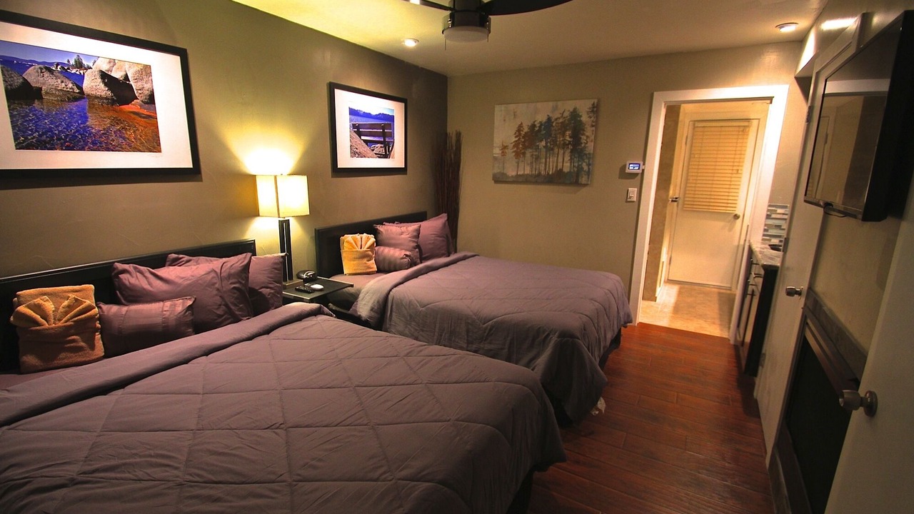Photo of Bedroom in Lakeside Park