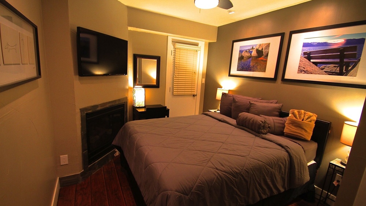 Photo of Bedroom in Lakeside Park