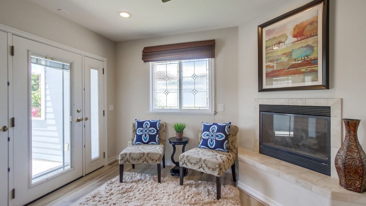 Photo of Livingroom in South Mission Beach