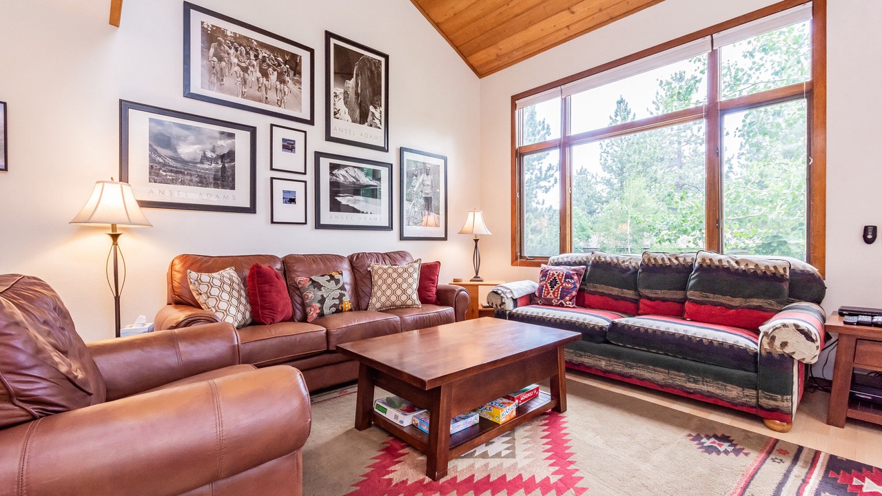 Photo of Livingroom in Mammoth Lakes