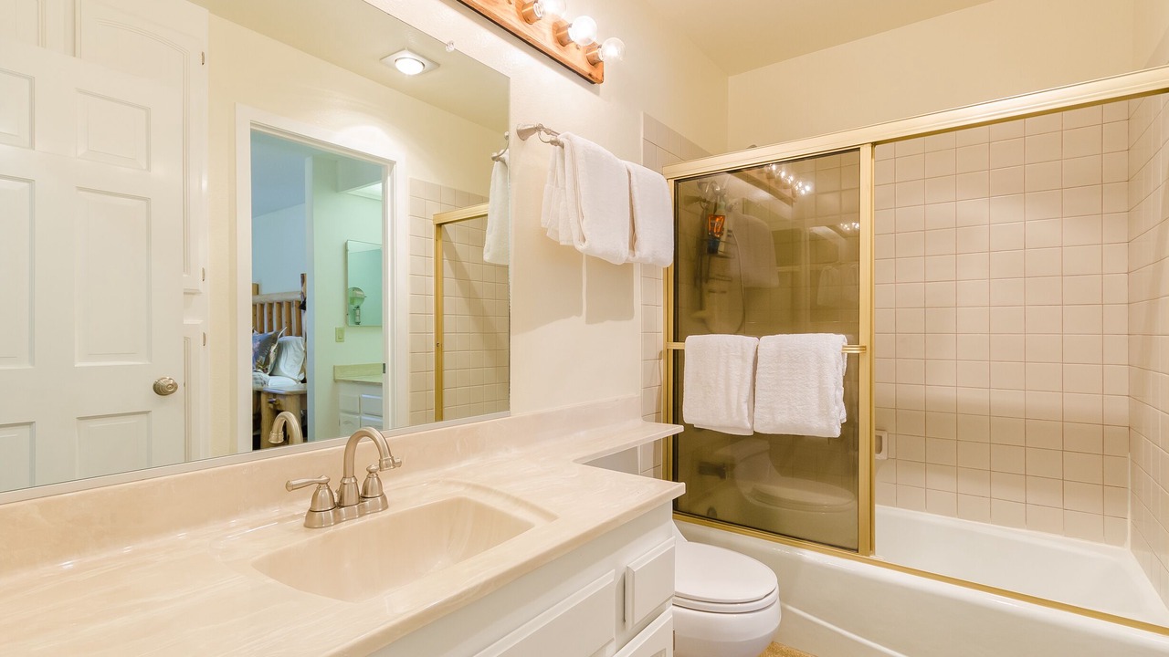 Photo of Bathroom in Mammoth Lakes