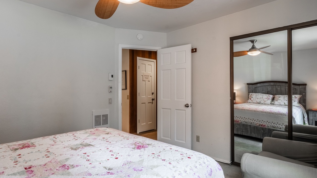 Photo of Bedroom in Mammoth Lakes