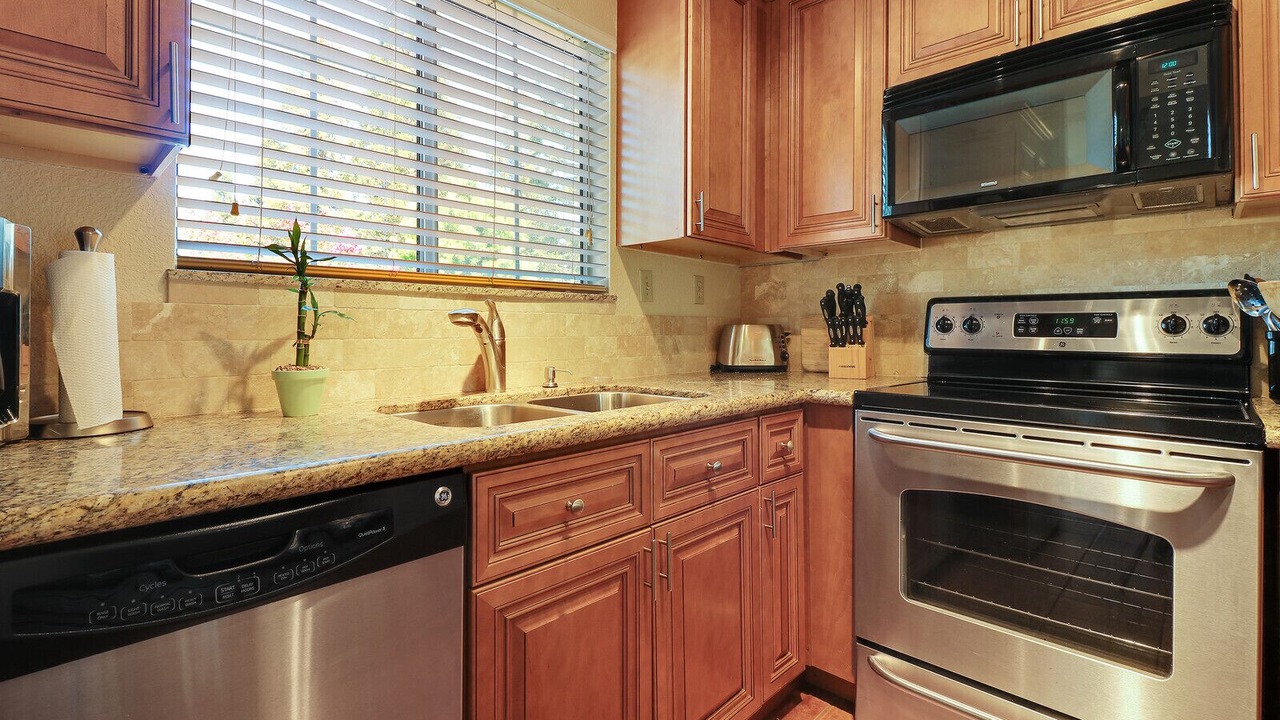 Photo of Kitchen in Alamo