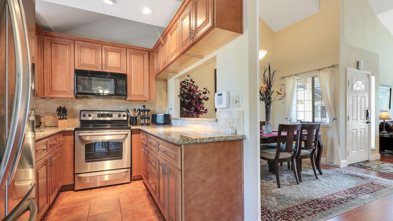 Photo of Kitchen in Alamo