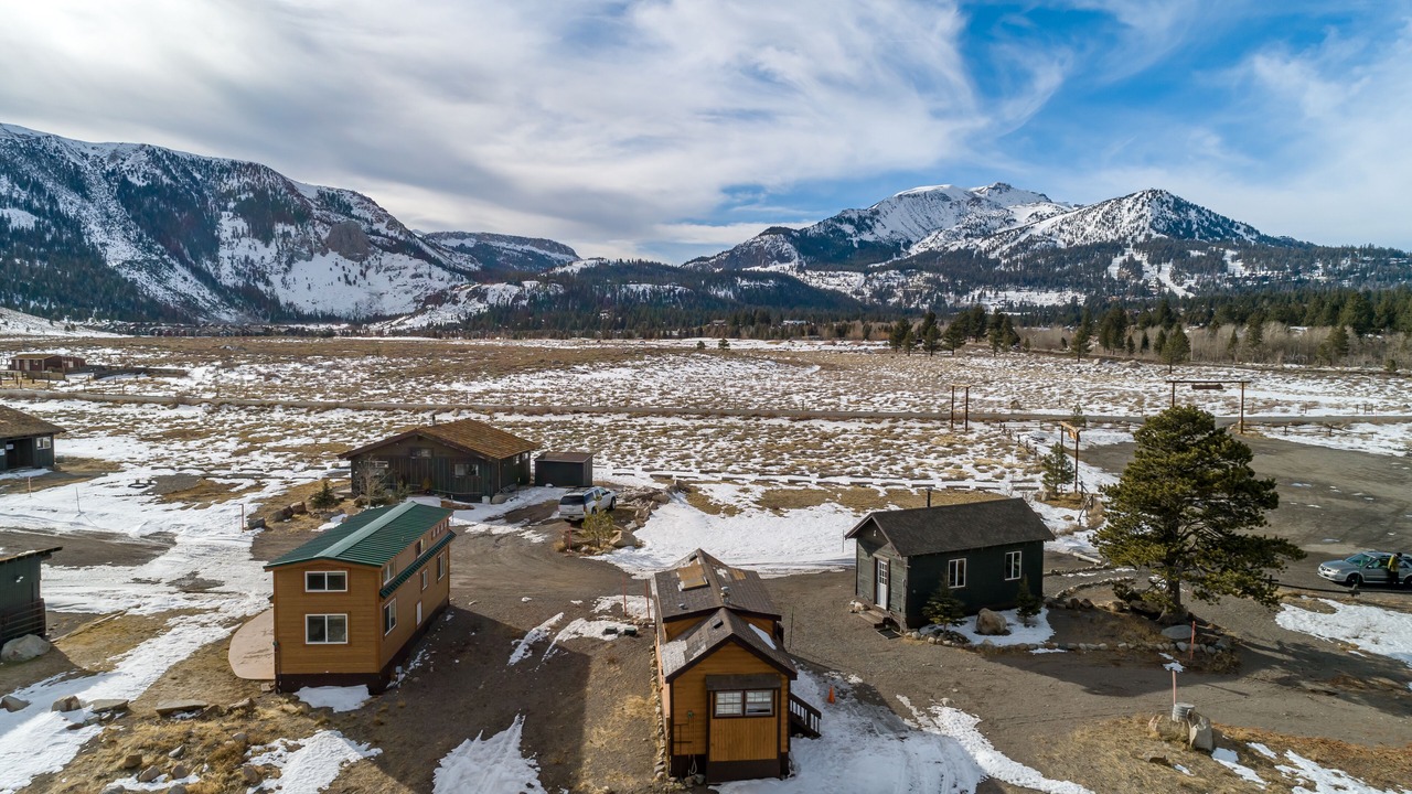 Photo of Outdoor in Mammoth Lakes