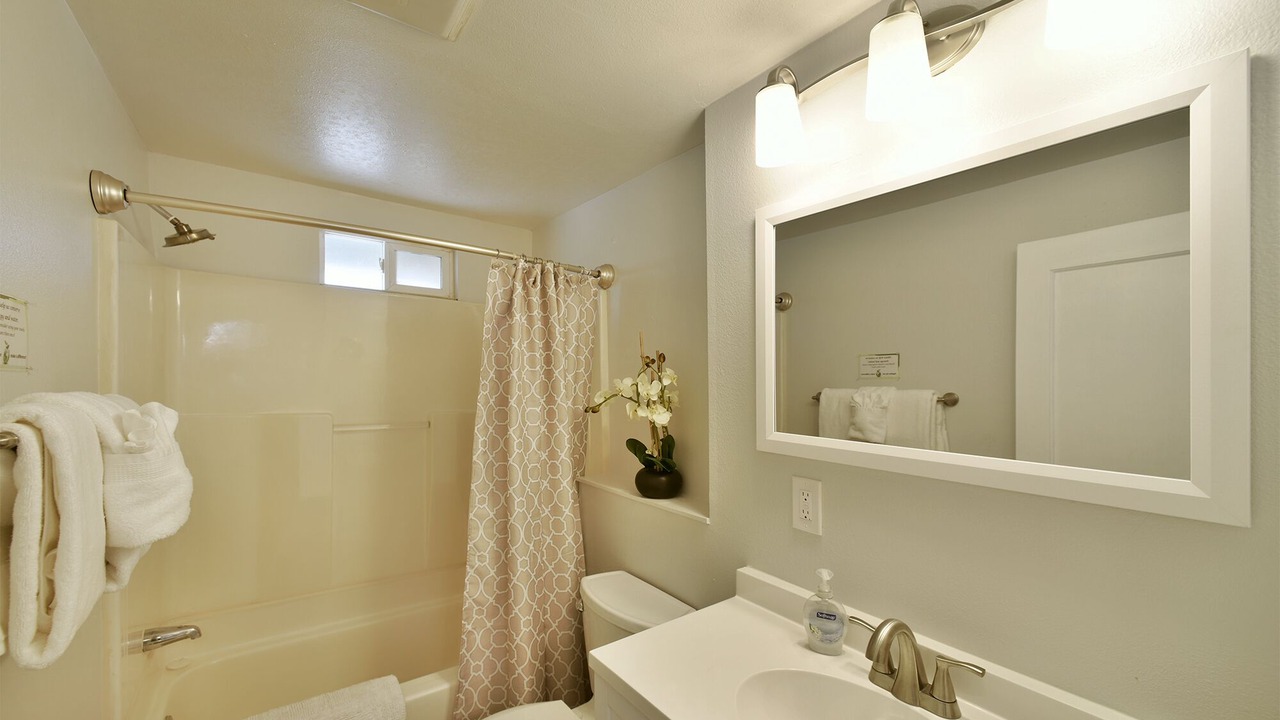 Photo of Bathroom in Mount Shasta