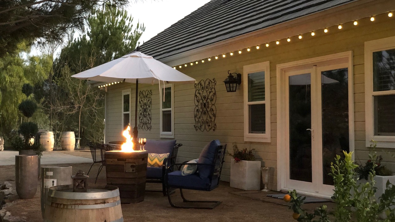 Photo of Patio Balcony in Temecula