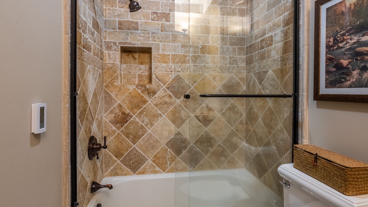 Photo of Bathroom in Mammoth Lakes