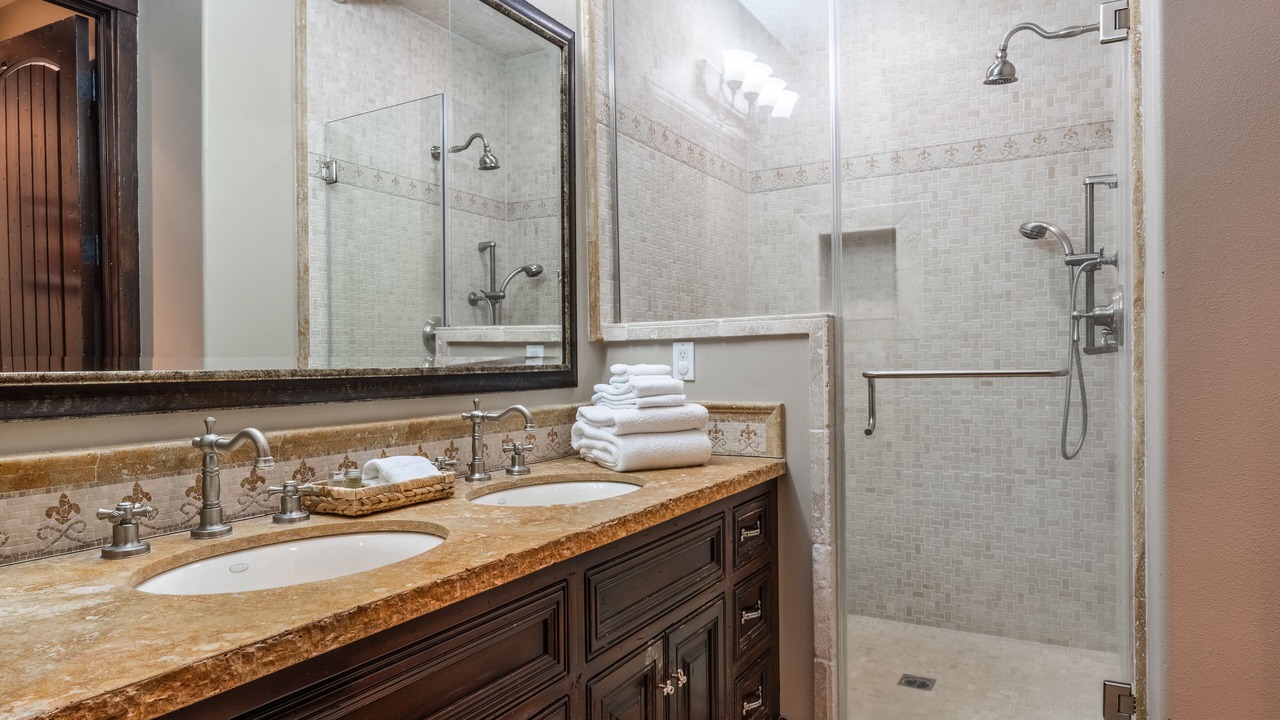 Photo of Bathroom in Mammoth Lakes