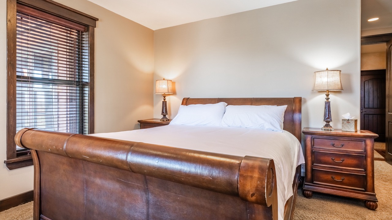 Photo of Bedroom in Mammoth Lakes