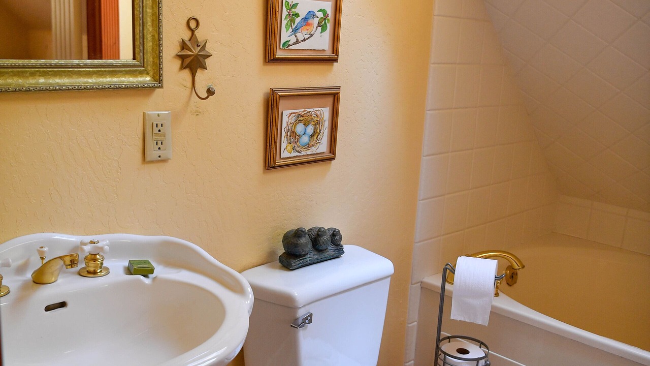 Photo of Bathroom in Twain Harte